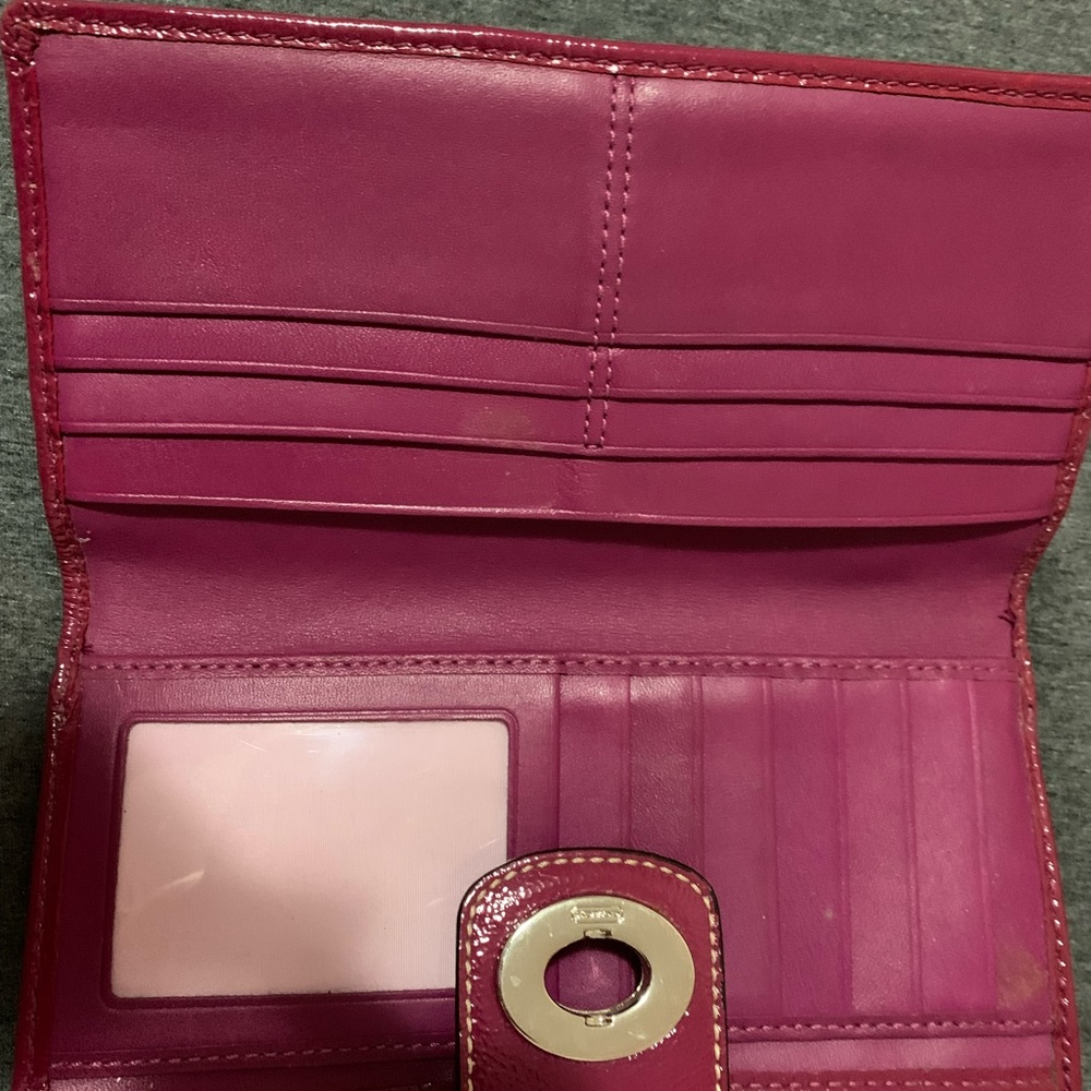 Coach wallet - Picture 7 of 7